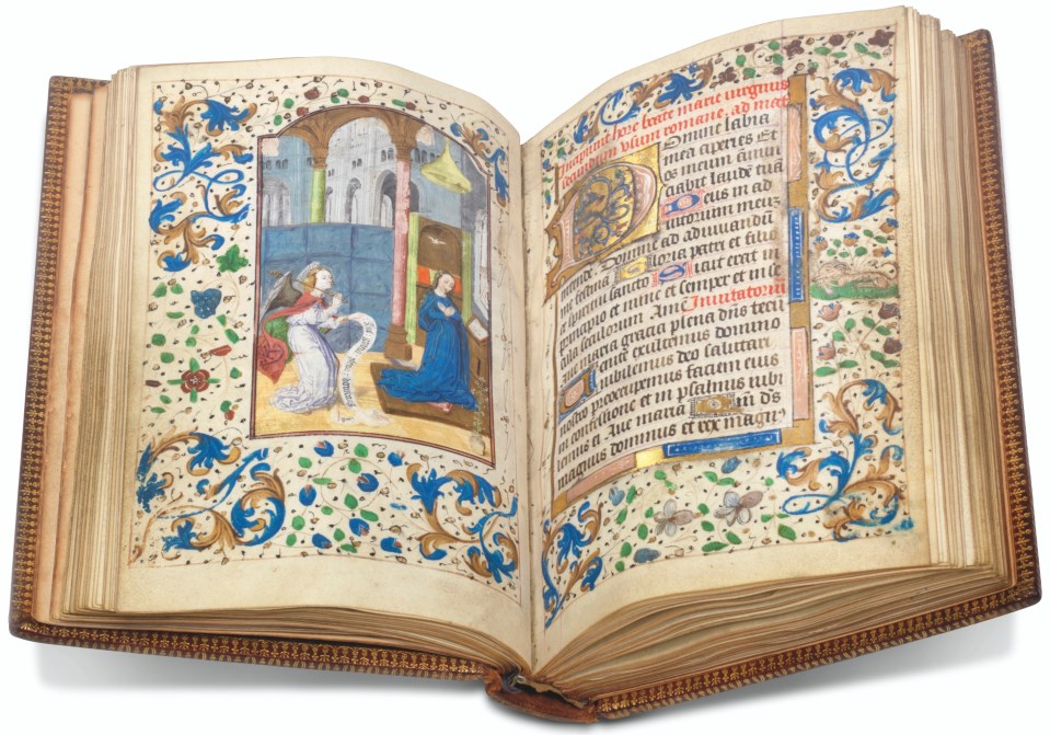 Maîtres des yeux bridés (XVe siècle - XVe siècle) - photo 1